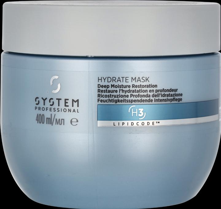 System Professional Hydrate Mask 400ml (400 ml)