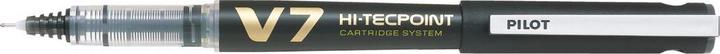 Produktbild Pilot V7 Hi-Tecpoint (Schwarz, 1 x)