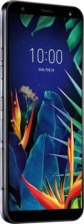 Image du produit LG K40 (32 Go, Aurora Black, 5.70", Double SIM, 16 Mpx, 4G)