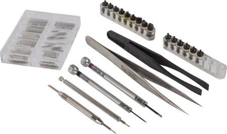 Immagine prodotto Mannesmann Kit di strumenti per orologiai