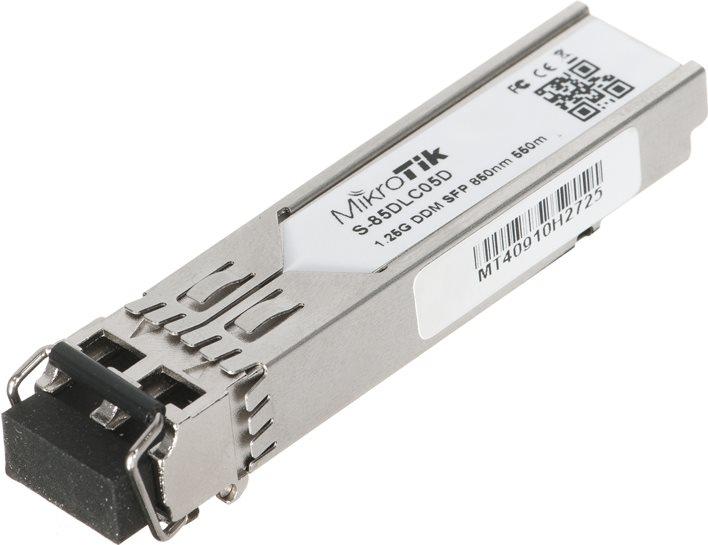 Produktbild MikroTik SFP SX Modul: S-85DLC05D