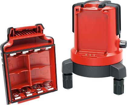 Produktbild Leica Geosystems Multilinienlaser Lino L4P1
