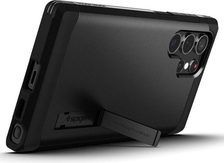 Image du produit Spigen Armure résistante (Samsung Galaxy S22 Ultra (5G))