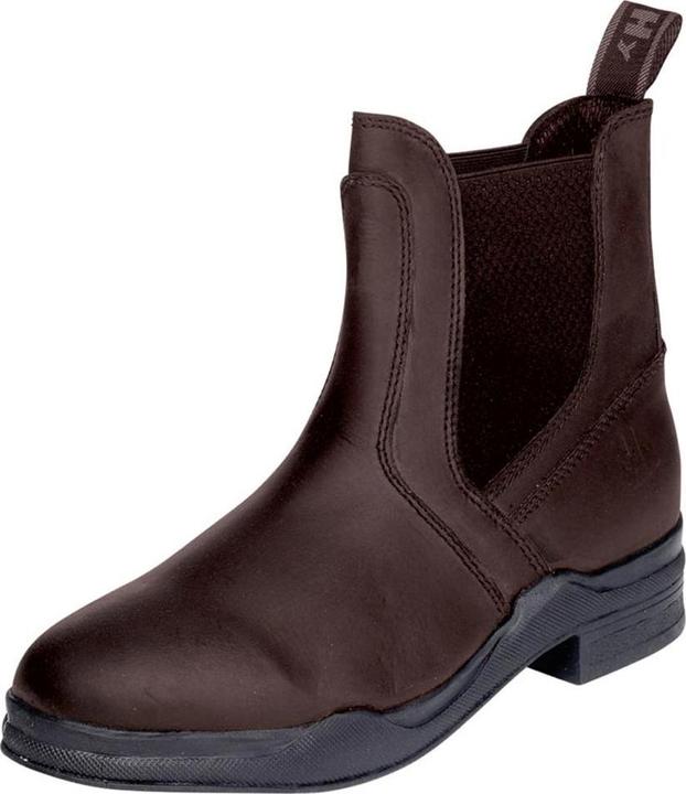 Produktbild Hy Land Jodhpurreitstiefeletten Gewachstes Leder (35.5)