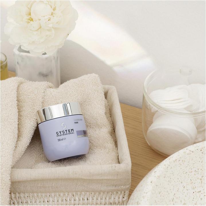 Immagine prodotto System Professional Maschera LuxeBlond (200 ml)