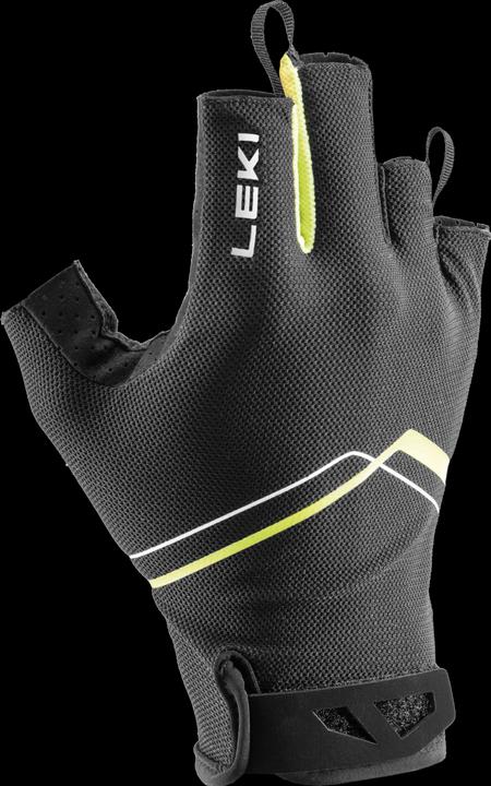Actual product image Leki LE RĘK Multi Breeze Short yellow 653 8.0 (M)