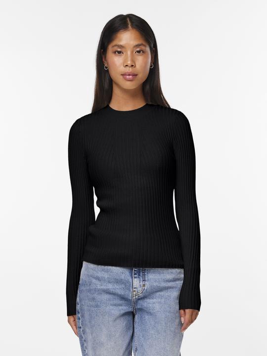 Produktbild Pieces Pccrista Ls O-Neck Knit Noos Bc (XXL)