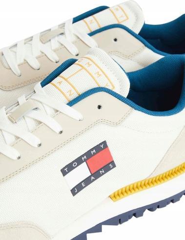 Actual product image Tommy Hilfiger Retro Evolve men's shoes (41)