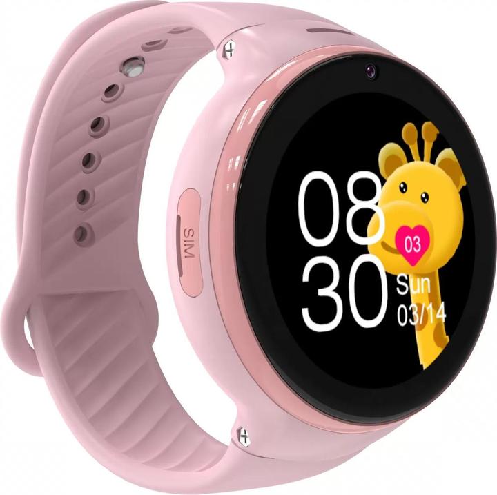 Image du produit Porodo Montre intelligente pour enfants (42.20 mm, 4G)