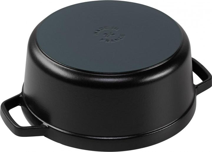 Image du produit Staub Cocotte (20 cm, Cocotte + faitout, Fonte, Émail)