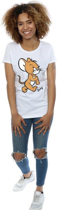 Produktbild Tom & Jerry Angry Mouse TShirt aus Baumwolle (XL)
