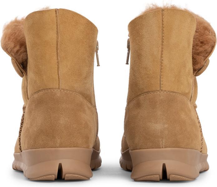 Actual product image Vitaform Supersoft ankle boot (42)