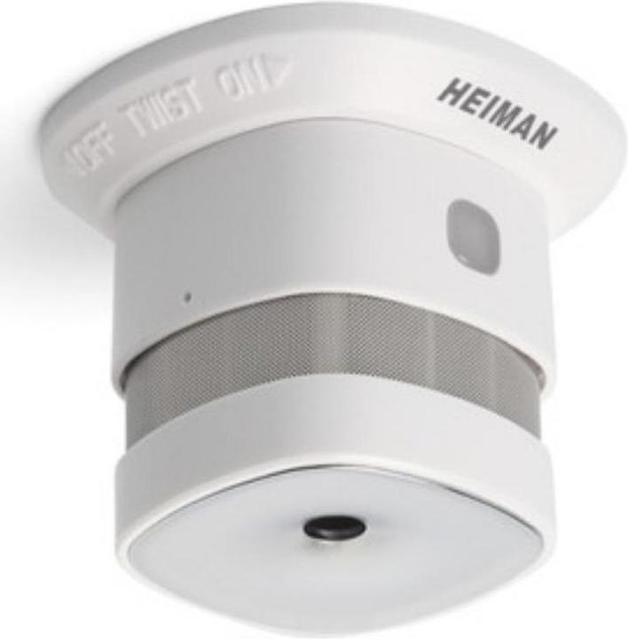 Productafbeelding Heiman HEIMAN rookmelder HS1SA Z-Wave