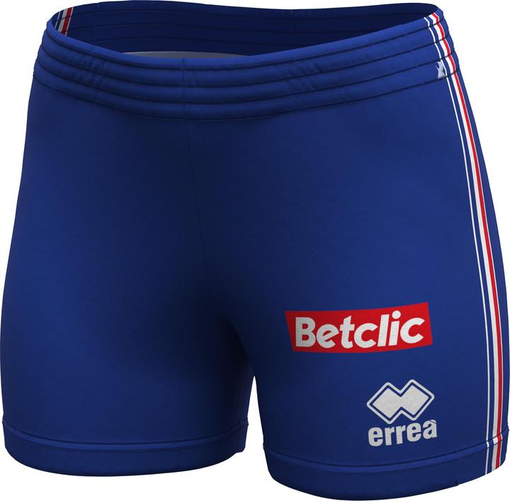 Produktbild Errea damenshorts frankreich beltclic (XL)