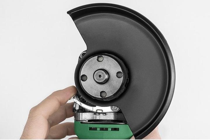 Immagine prodotto Hikoki Levigatrice angolare a batteria G3613DVE BASIC (125 mm)