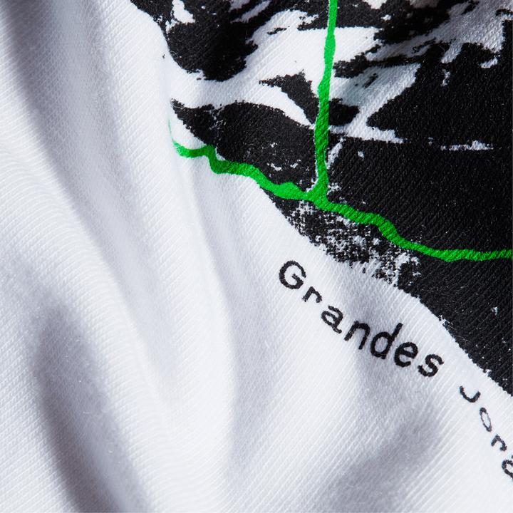 Actual product image Mammut Mountain T-Shirt 4208m, T-Shirts (XL)