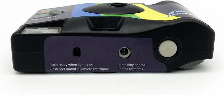 Actual product image GT Photo Realishot Flash 27 Photos (Colour film)