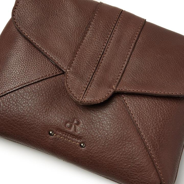 Actual product image dR Amsterdam Shoulderbag / Clutch