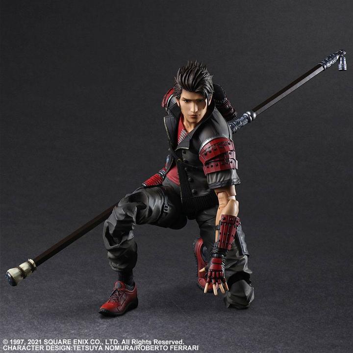 Produktbild Square Enix Final Fantasy VII Remake Play Arts Kai figurine Sonon Kusakabe 27 cm