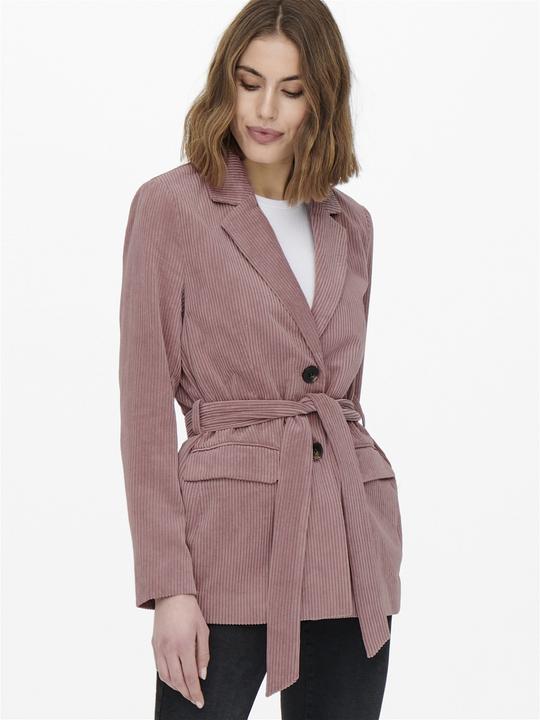 Actual product image Only Belted Corduroy Blazer (M)
