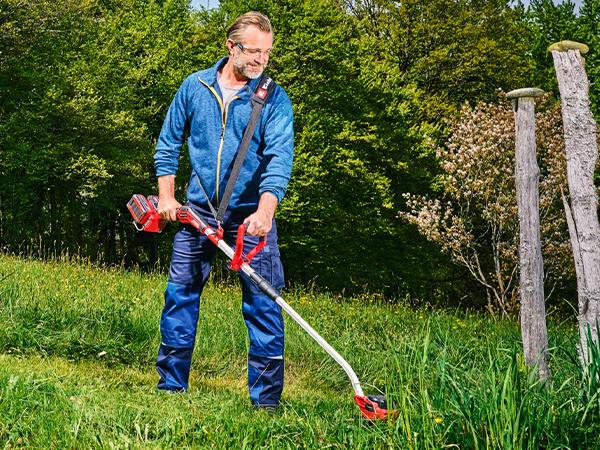 Produktbild Einhell GP-CT 36/35 Li BL-Solo (Trimmfaden)