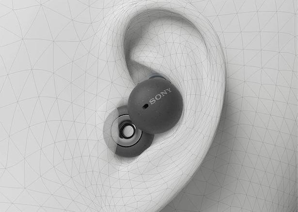 Image du produit Sony LinkBuds (pas de réduction du bruit, 5.50 h, Sans fil)