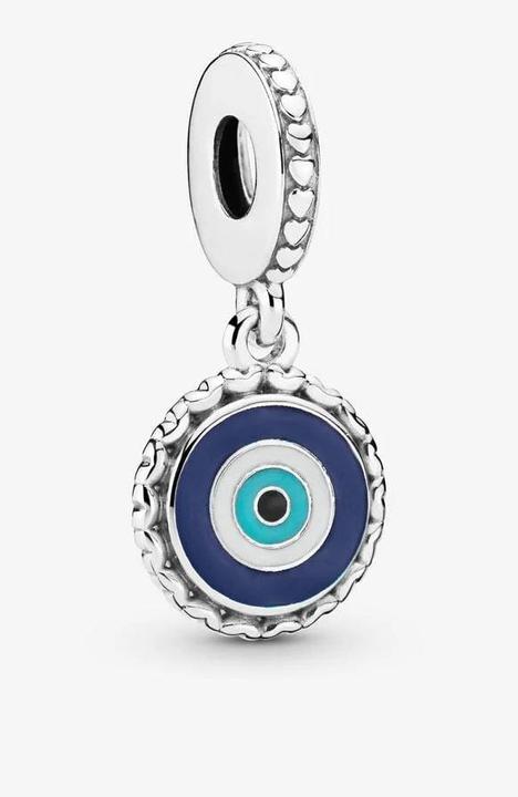 Actual product image Pandora Evil Eye Charm (Silver 925)