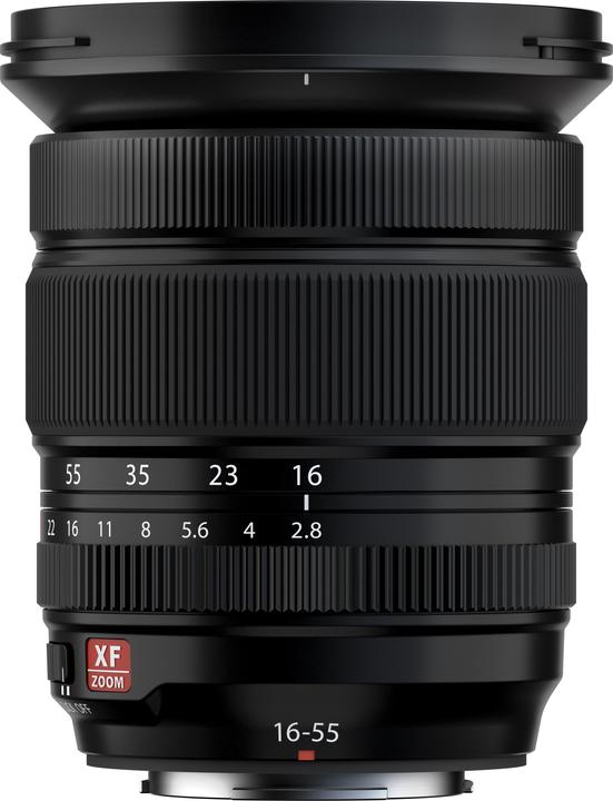 Productafbeelding Fujifilm Fujinon XF 16-55mm F2.8 R LM WR II (Fujifilm X, APS-C / DX)