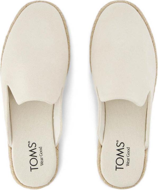 Immagine prodotto Toms W's Santiago Mule Suede (39)