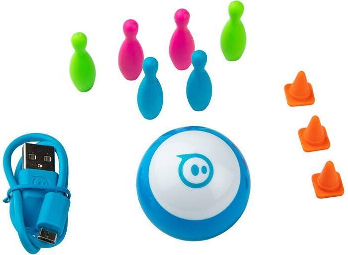Produktbild Sphero Mini
