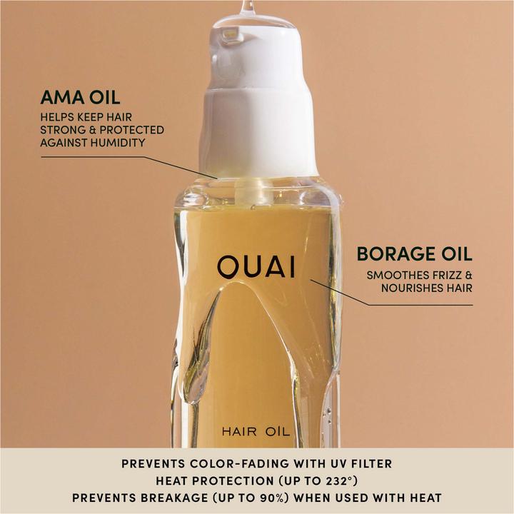 Produktbild Ouai Hair Oil (50 ml)