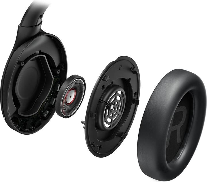 Produktbild Philips TAH8506BK (ANC, 60 h, Kabellos)
