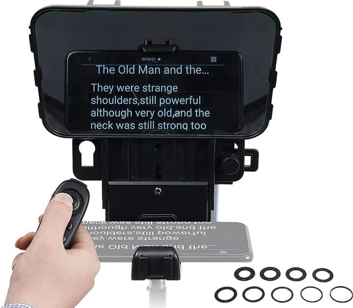 Actual product image Desview T3 (Teleprompters)