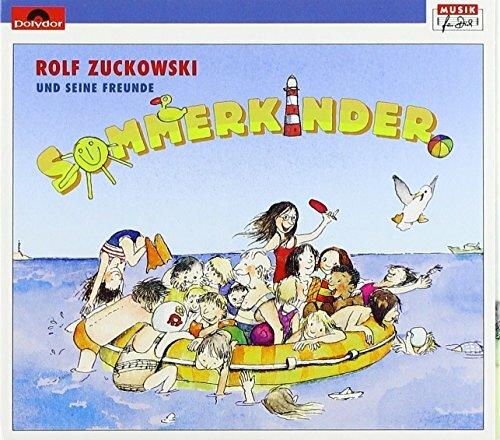 Actual product image Sommerkinder (German, Rolf Zuckowski, 2007)