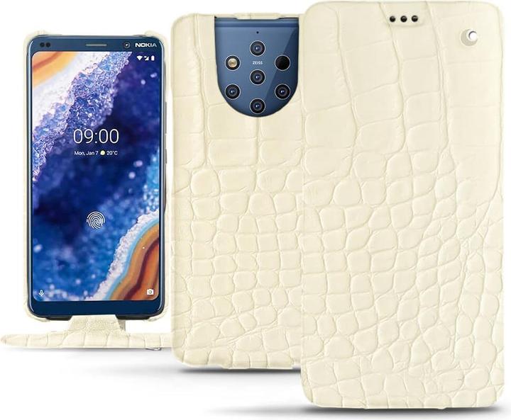 Immagine prodotto Noreve Cover in pelle verticale (Nokia 9 PureView)