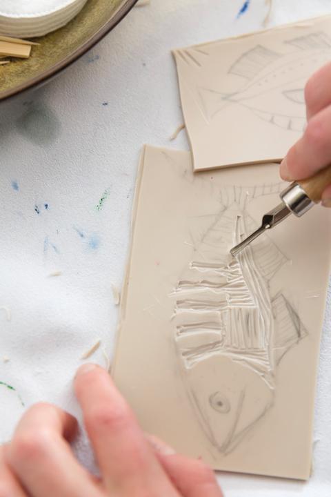 Immagine prodotto Abig Pannello in linoleum