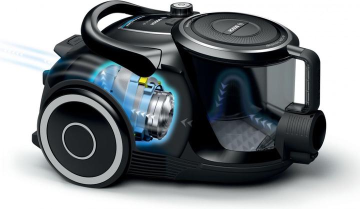 Image du produit Bosch Hausgeräte BGC41XSIL