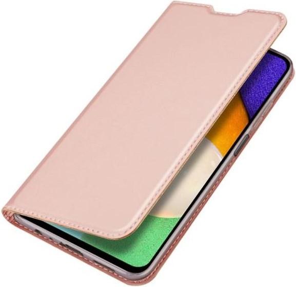 Immagine prodotto Dux Ducis Copertina del libro della serie Skin Pro (Samsung Galaxy A03s)