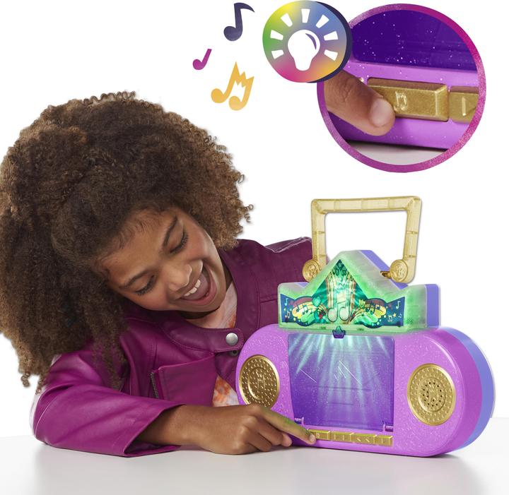 Image du produit My Little Pony Mlp Musical Mane Melody