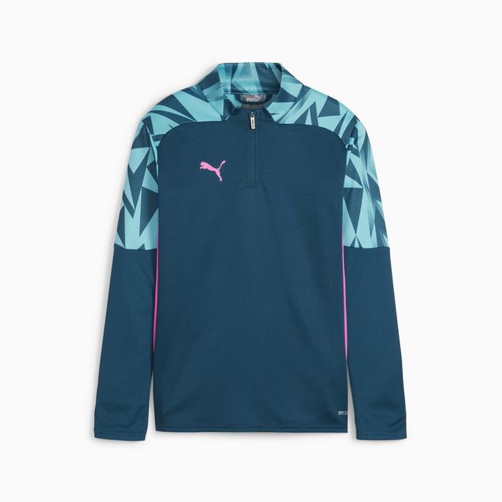 Produktbild Puma individualFINAL 1/4 Zip-Top Jr (164)