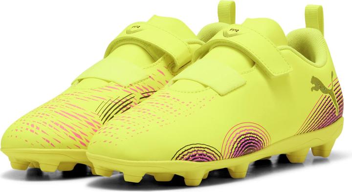 Puma Future 8 Play V Fg/Ag Rb Jr