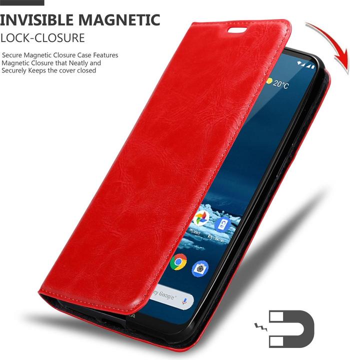 Actual product image Cadorabo Cover (Nokia 5.3)