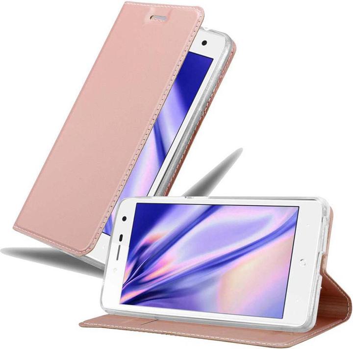Classy rose gold