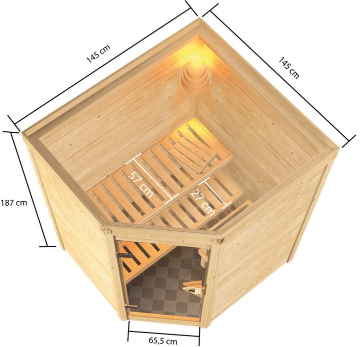 Immagine prodotto Woodfeeling Antonia (Senza forno)