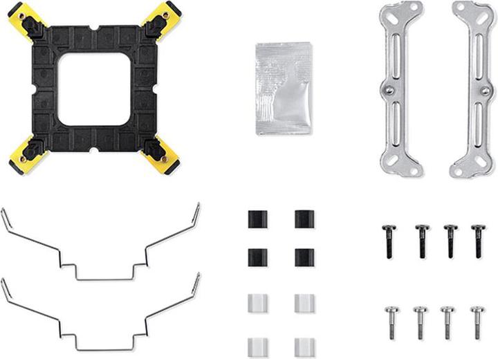 Image du produit Jonsbo Refroidisseur de CPU CR-1400 EVO ARGB (130 mm)