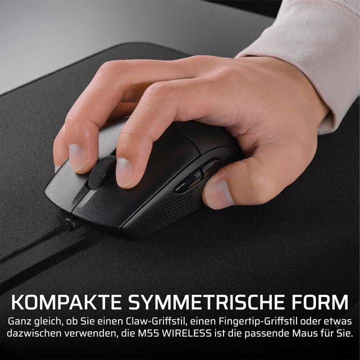 Produktbild Corsair M55 (Kabelgebunden)