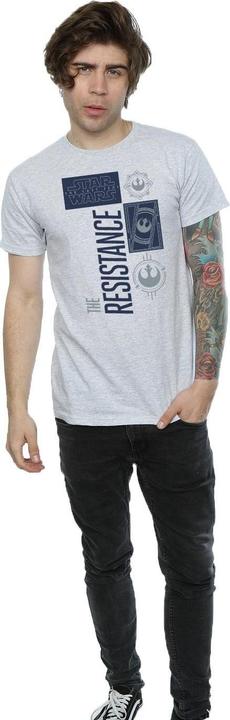 Produktbild Star Wars The Last Jedi The Resistance TShirt (L)