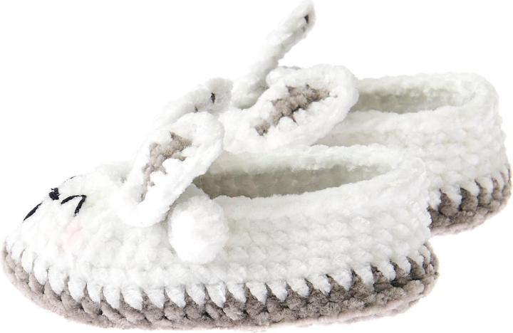 Produktbild Rico Design Ricorumi.Baby Booties.Hase.400027.026 (40)