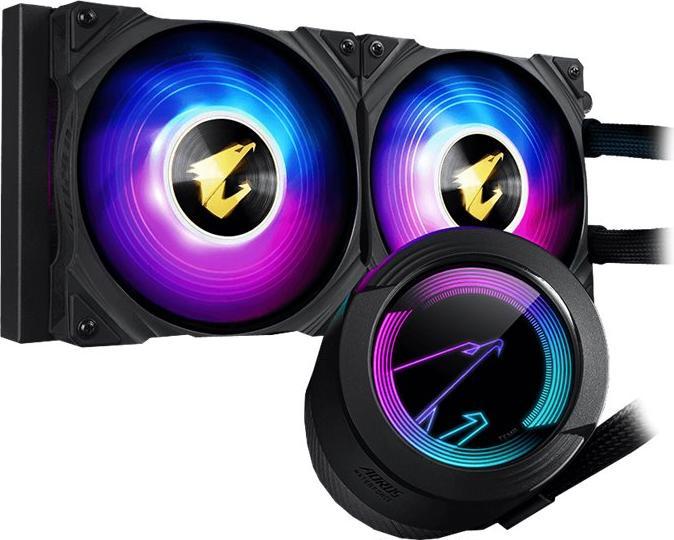 Produktbild Gigabyte WAK AORUS Waterforce 240