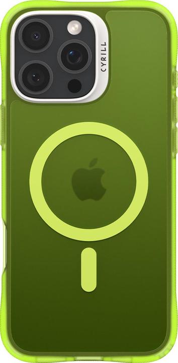 Image du produit Cyrill UltraSheer Mag (Apple iPhone 16 Pro)